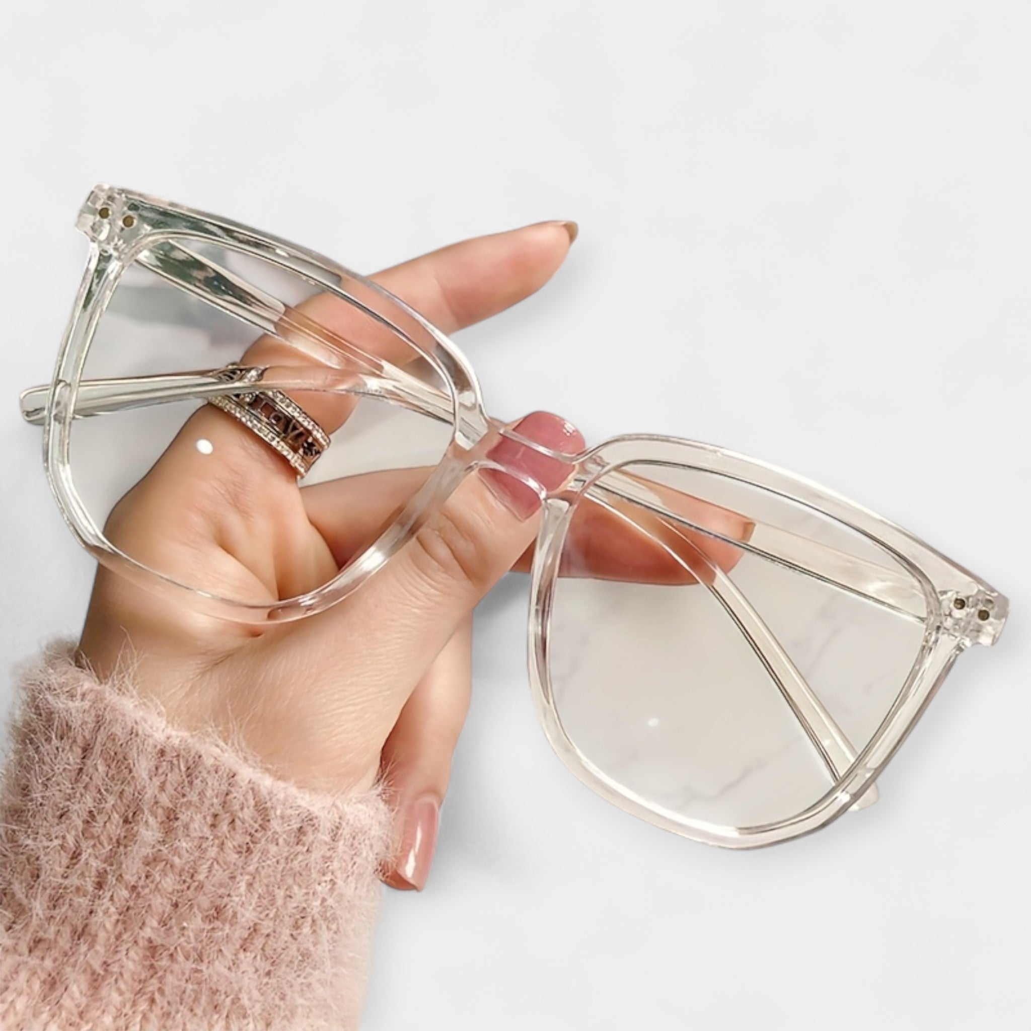 Noémi | Kék fényvédő szemüveg képernyőhöz