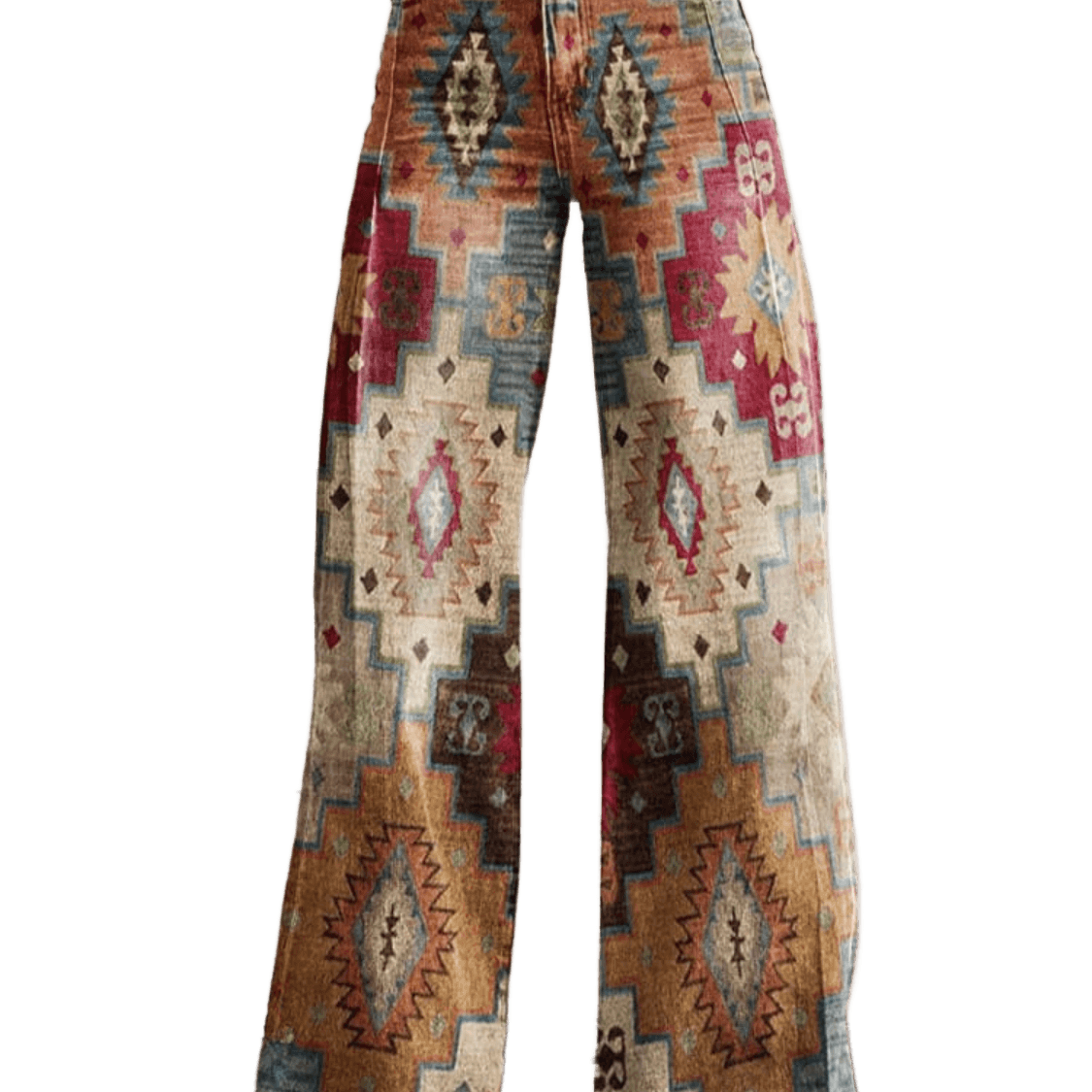 Léa - Retro Elegáns Nadrág