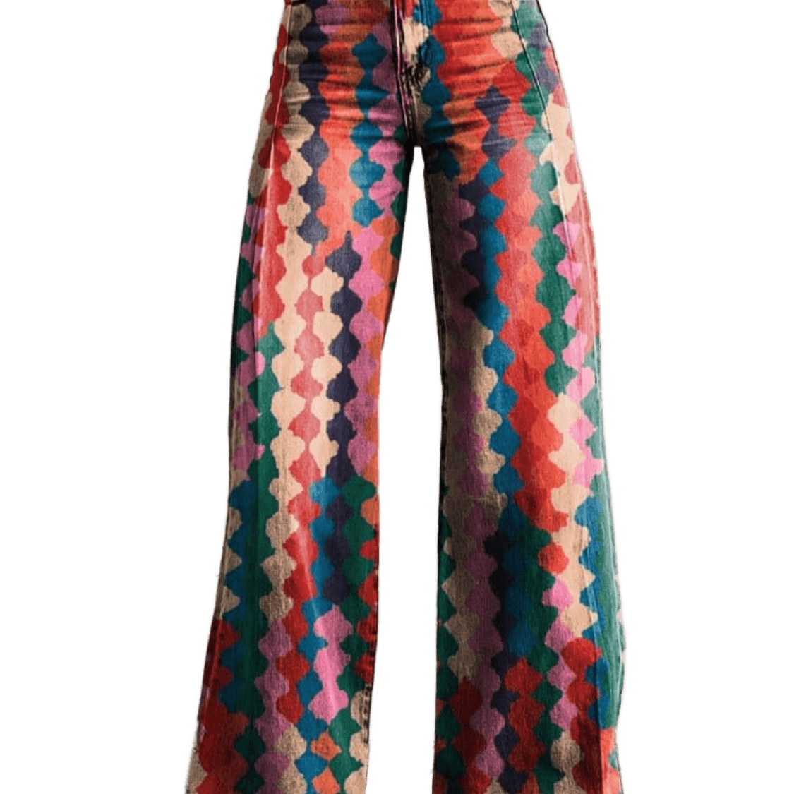 Amélie - Elegáns Bohém Nadrág