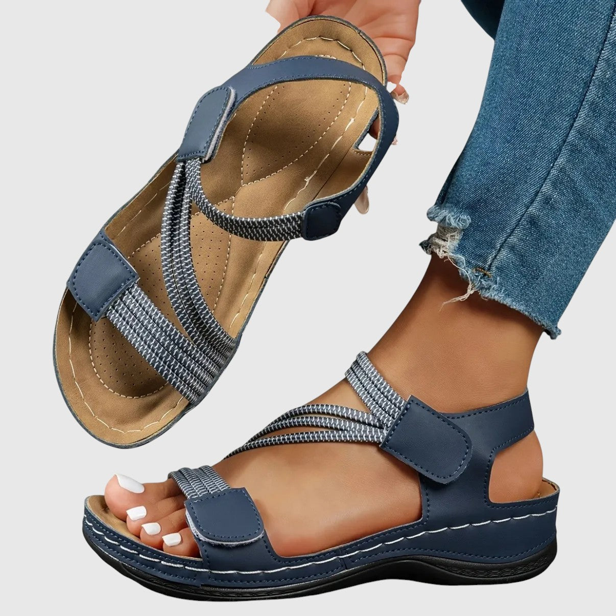Felice | Kényelmes szandál mindennapi viseletre