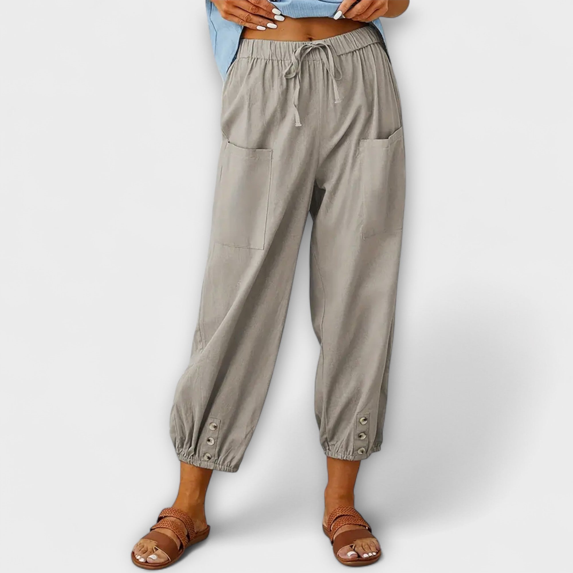 Kiara | Kiara harem nadrág kényelmes