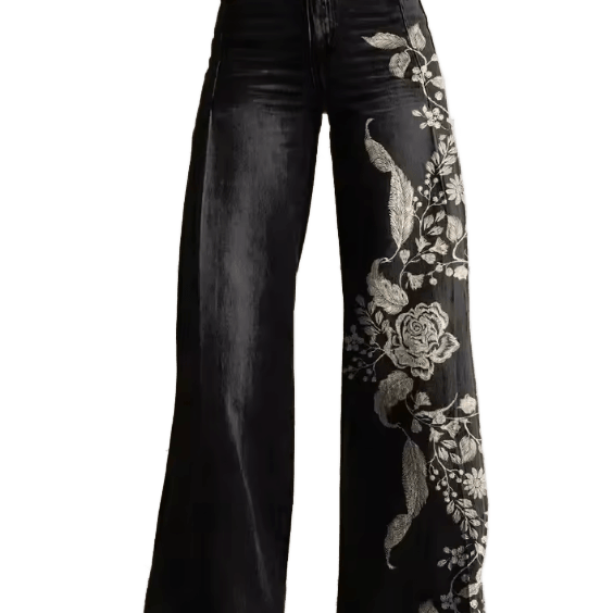 Ecslissi - Elegáns Bohém Nadrágok