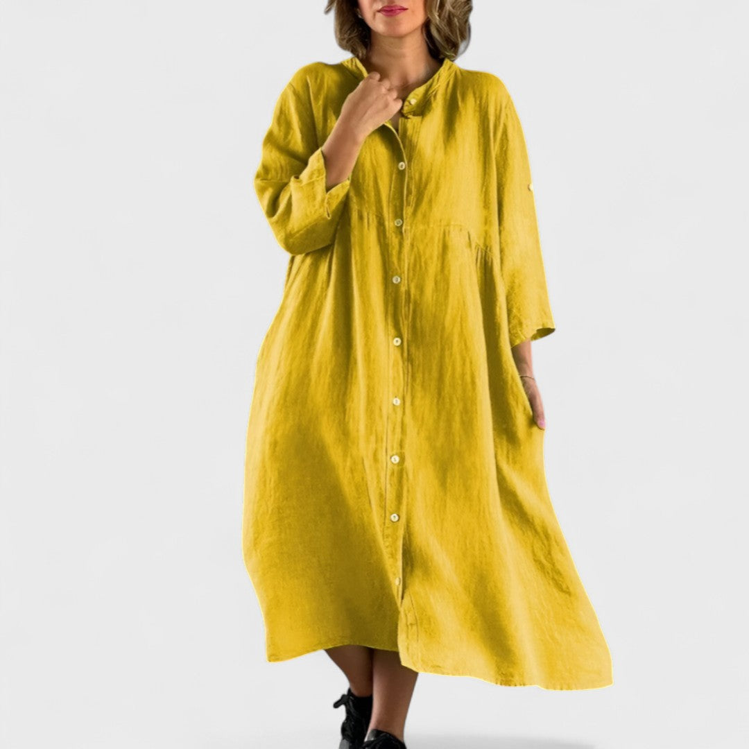 Isa | Légies pamut len ruha