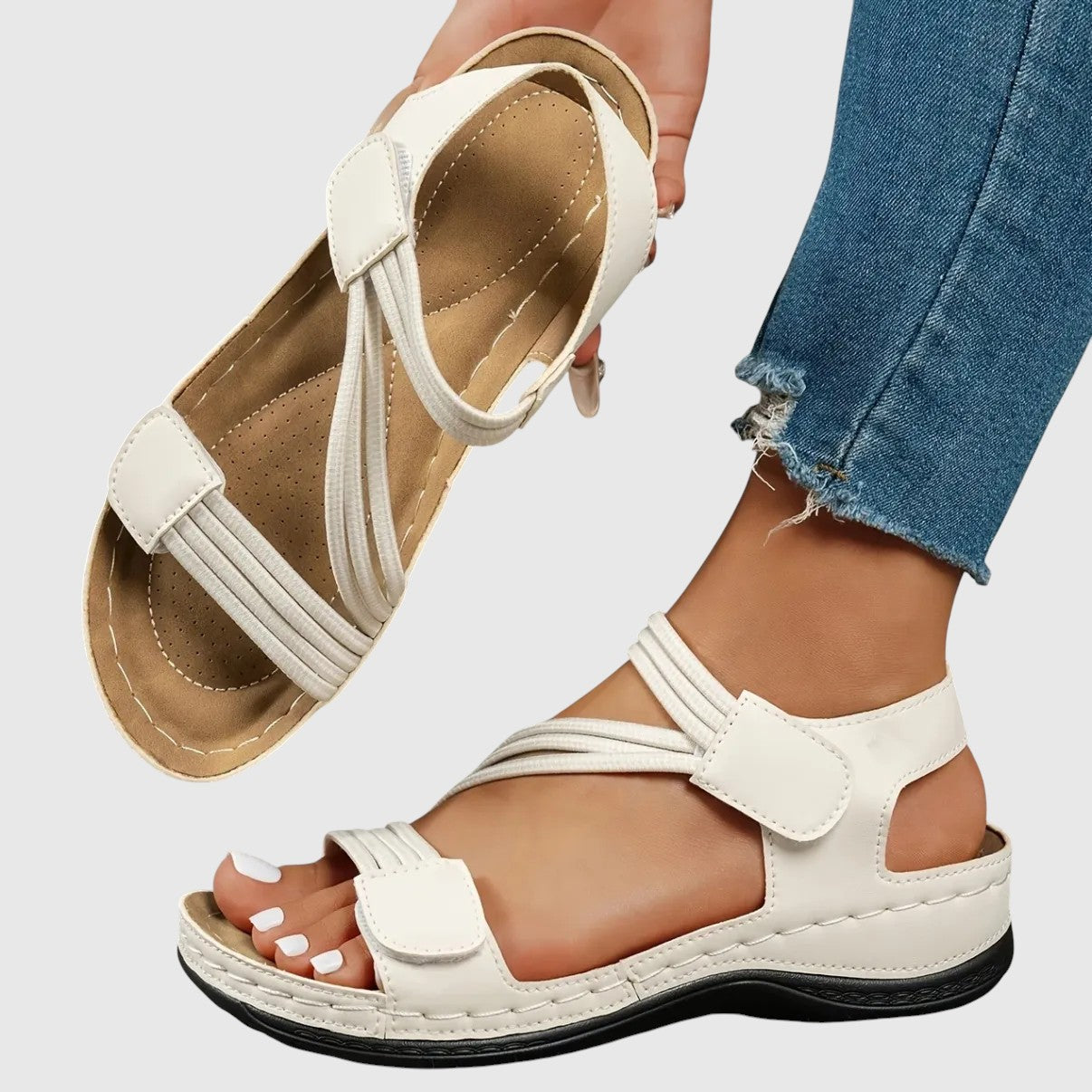 Felice | Kényelmes szandál mindennapi viseletre