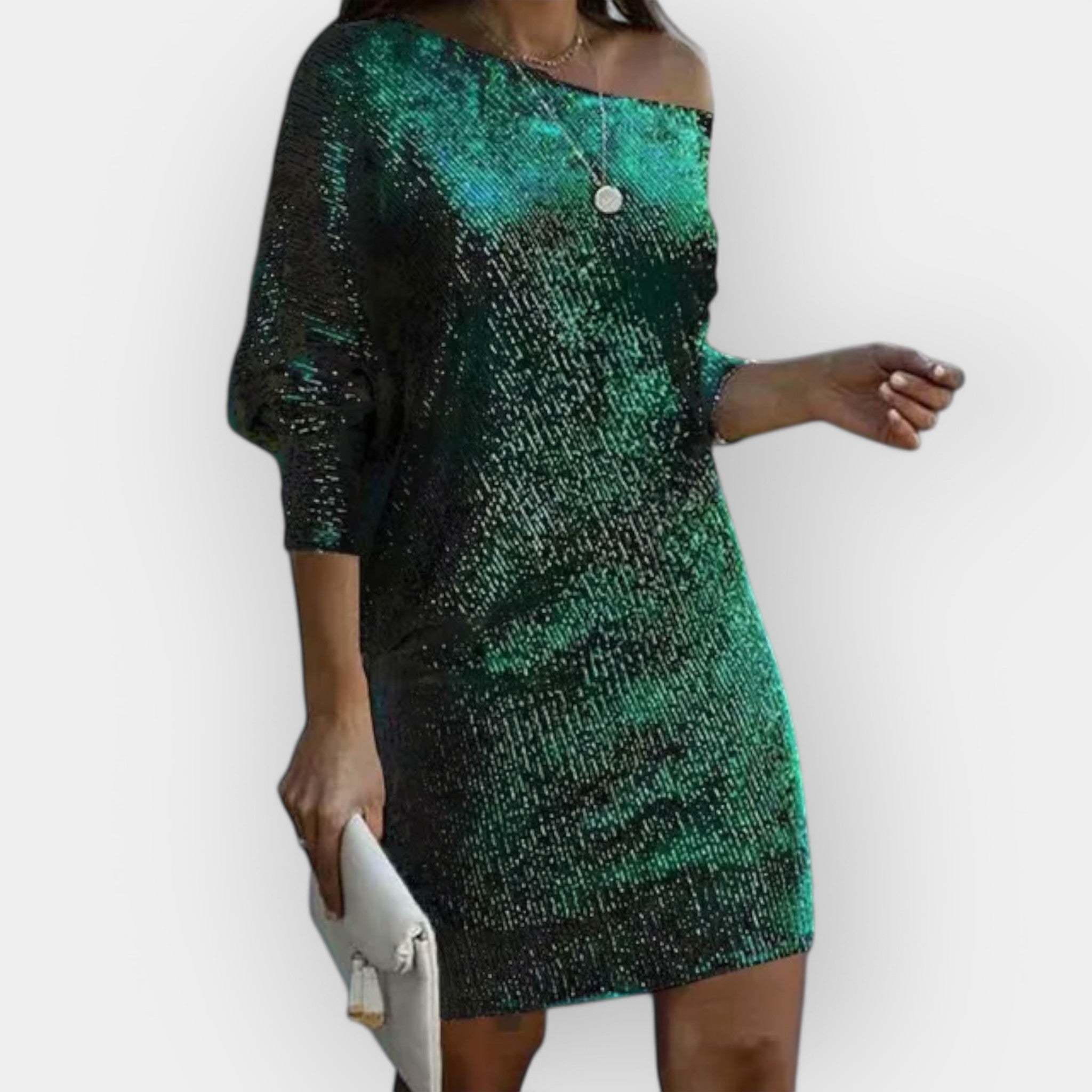 Flóra | Flitteres ruha különleges alkalmakra