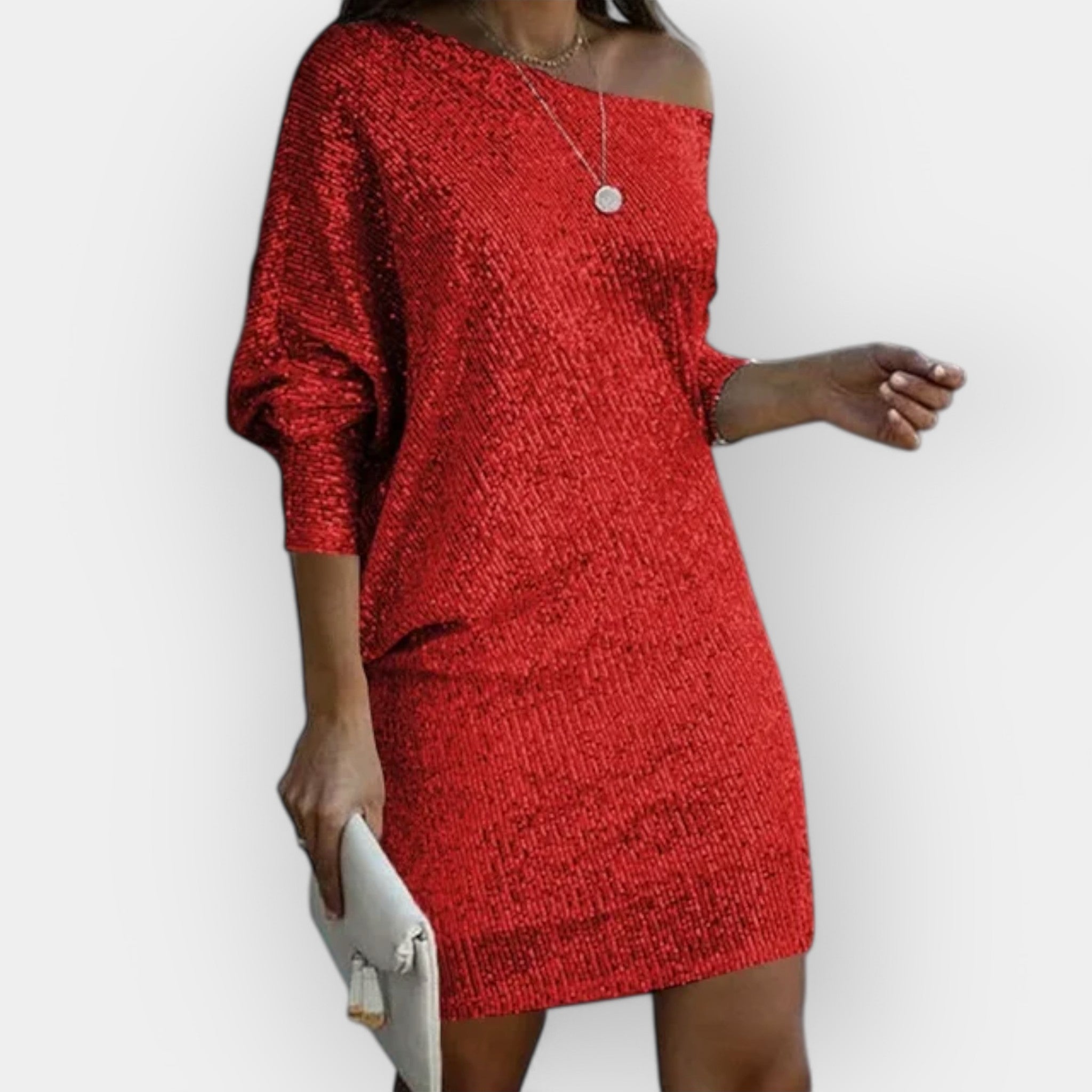 Flóra | Flitteres ruha különleges alkalmakra