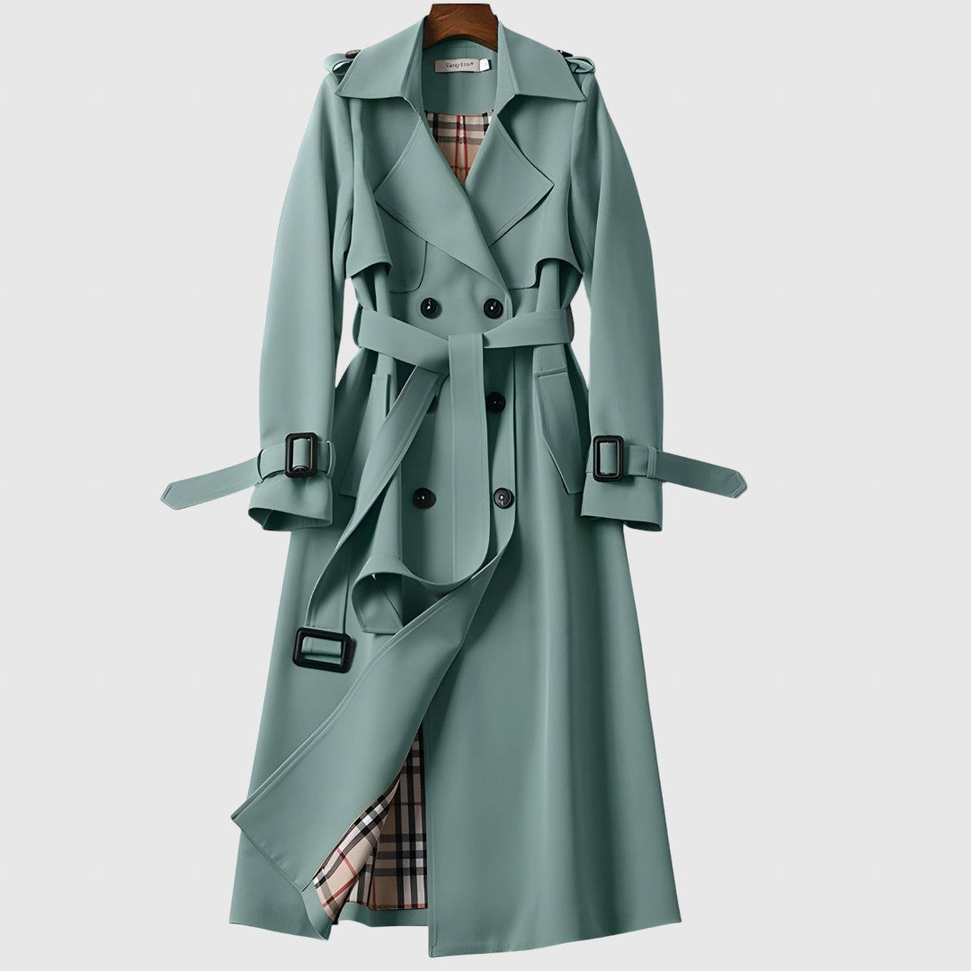 Mayfair | Luxus trench coat eleganciával