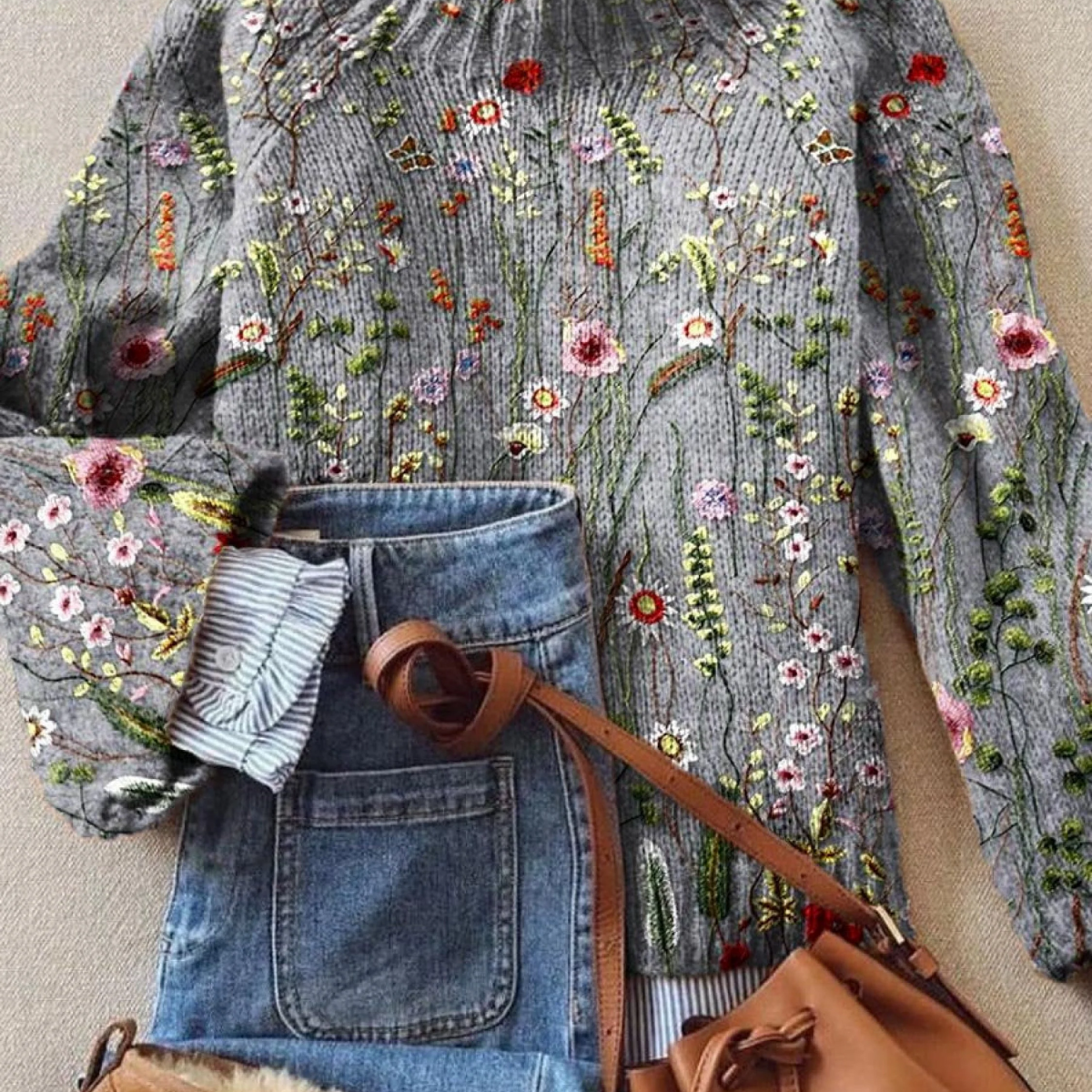 Orvella | Kényelmes pulóver