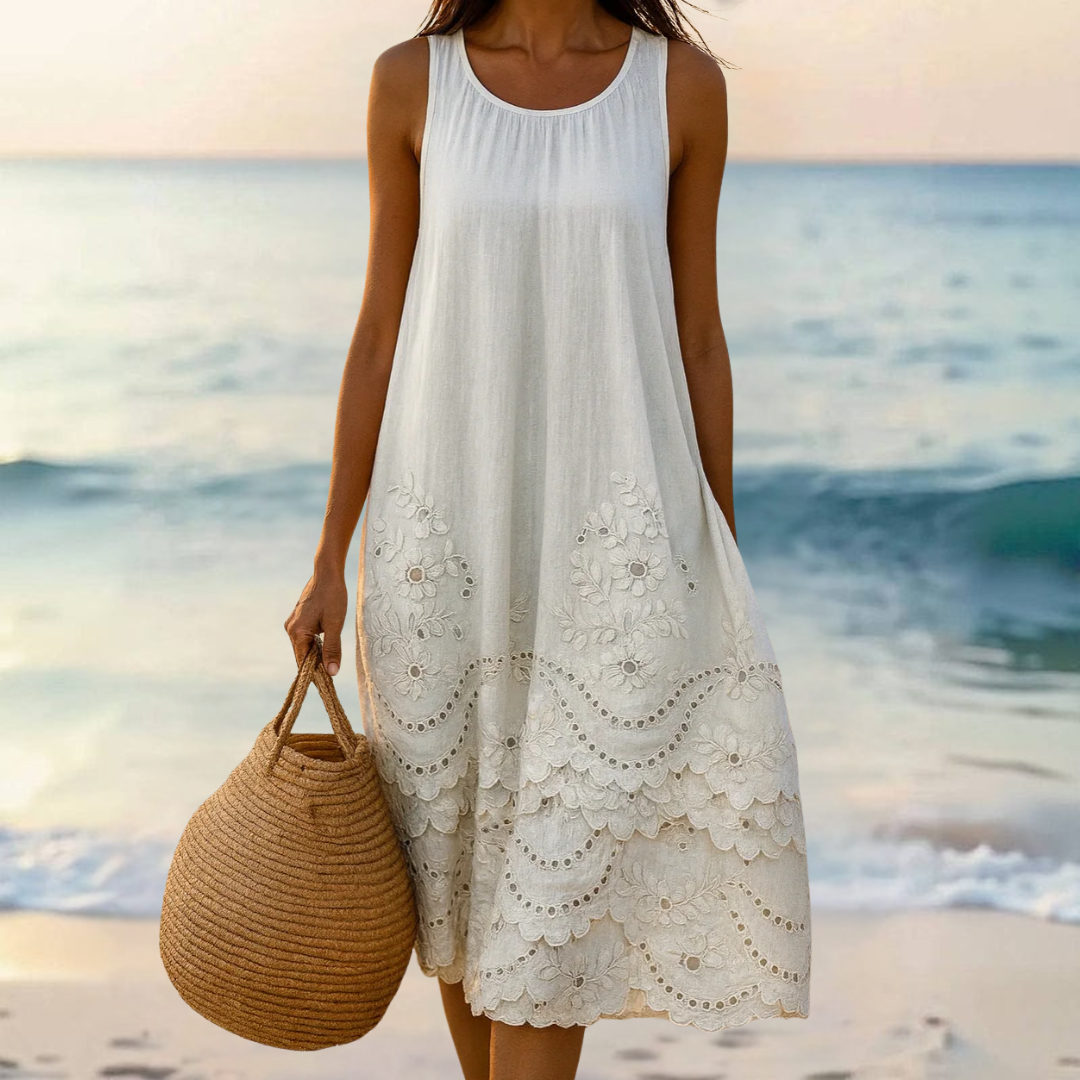 Eliana | Nyári elegancia Eliana ruhával