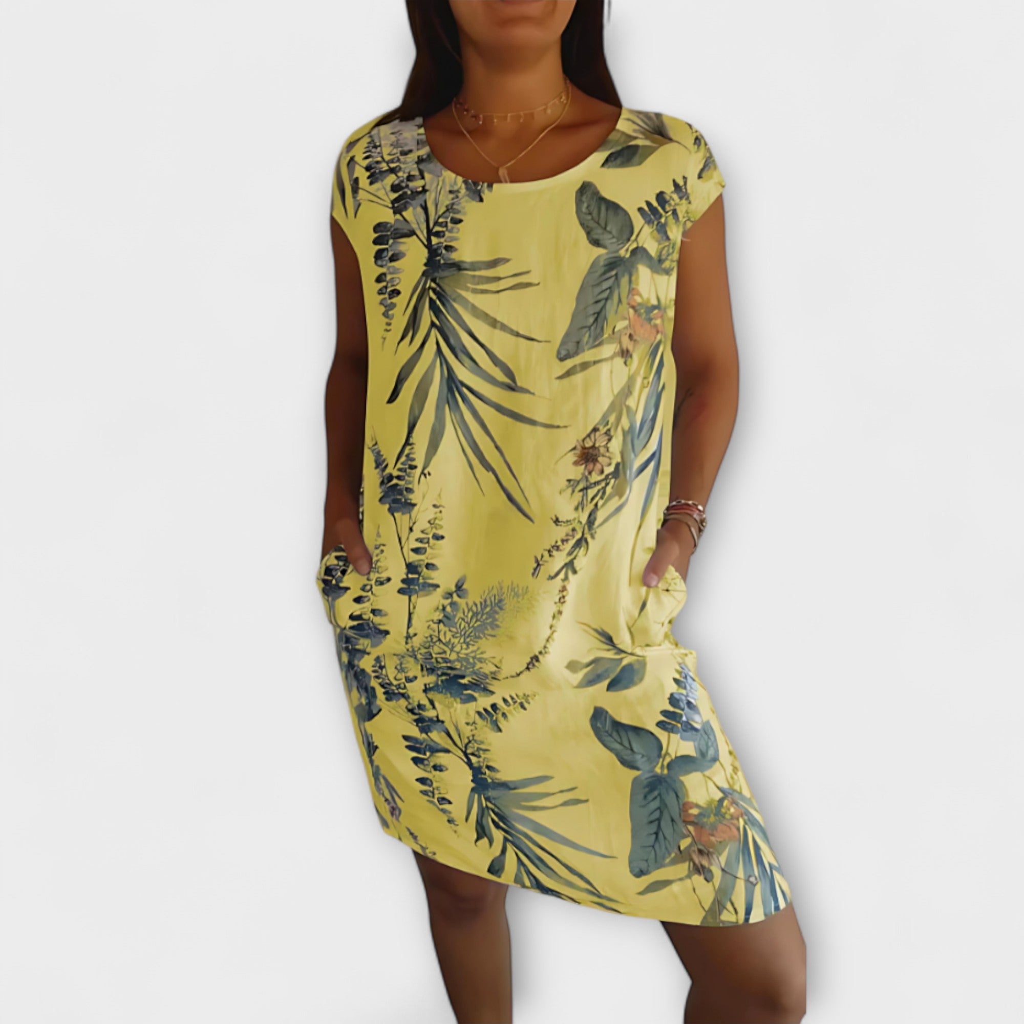 Kaitak | Kényelmes elegáns Kaitak ruha