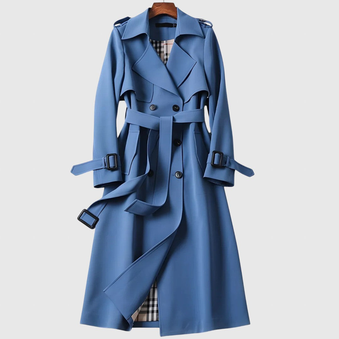 Mayfair | Luxus trench coat eleganciával
