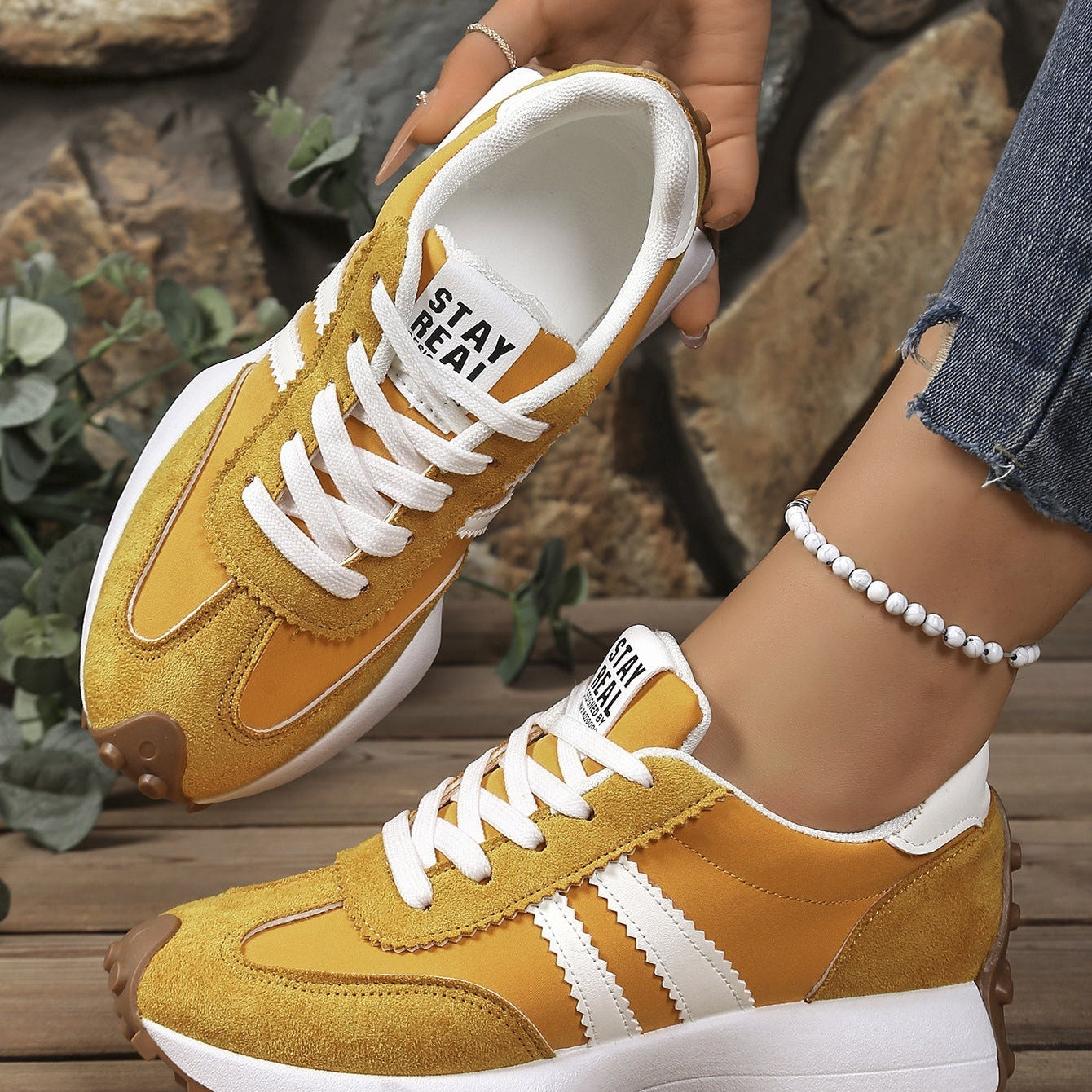 ParisPeak™ | Kényelmes és laza sportcipők