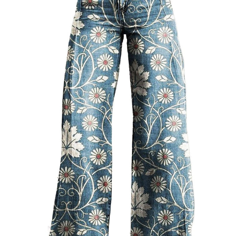 Margherita - Boho Chic Nadrágok