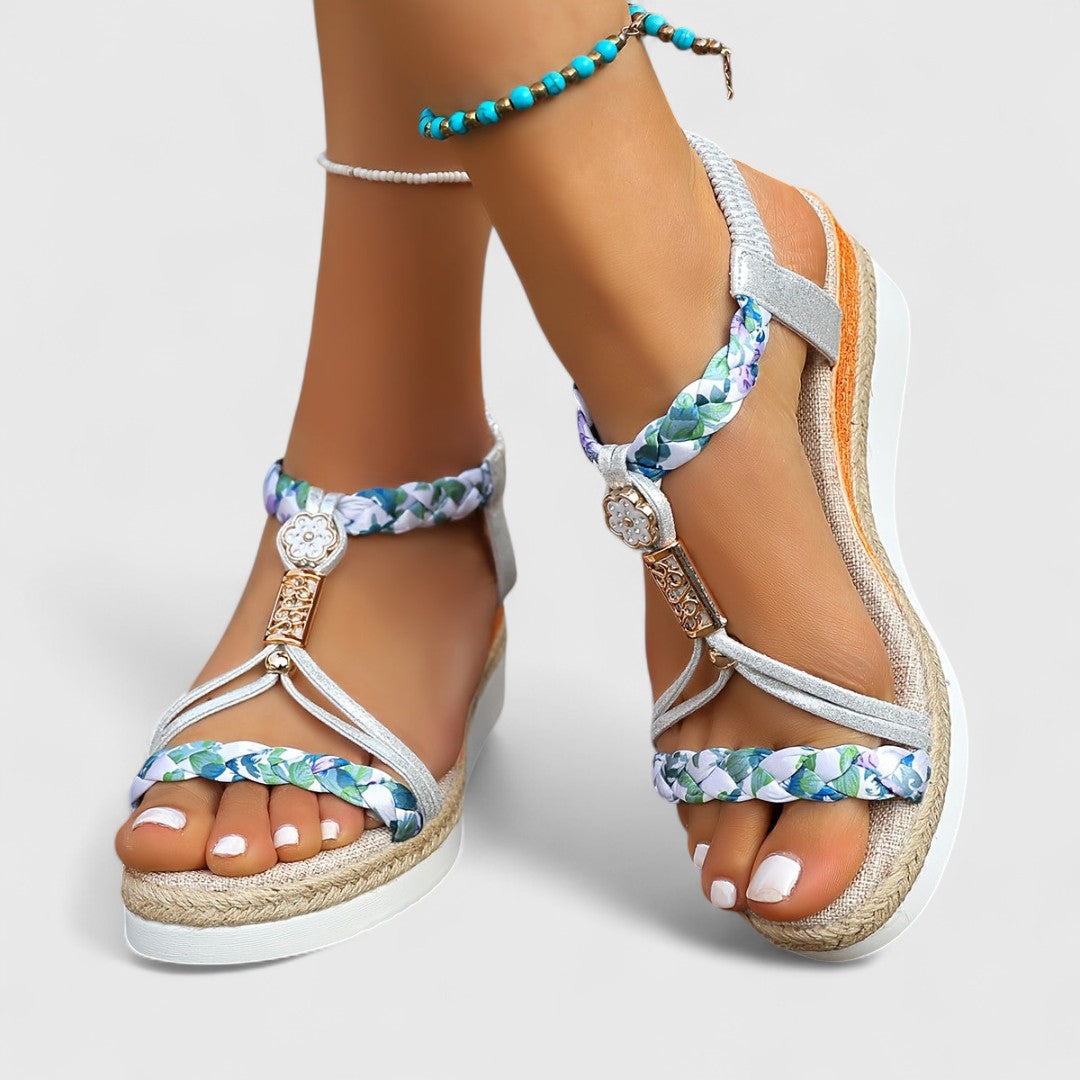 Lenka | Elegáns és kényelmes szandálok