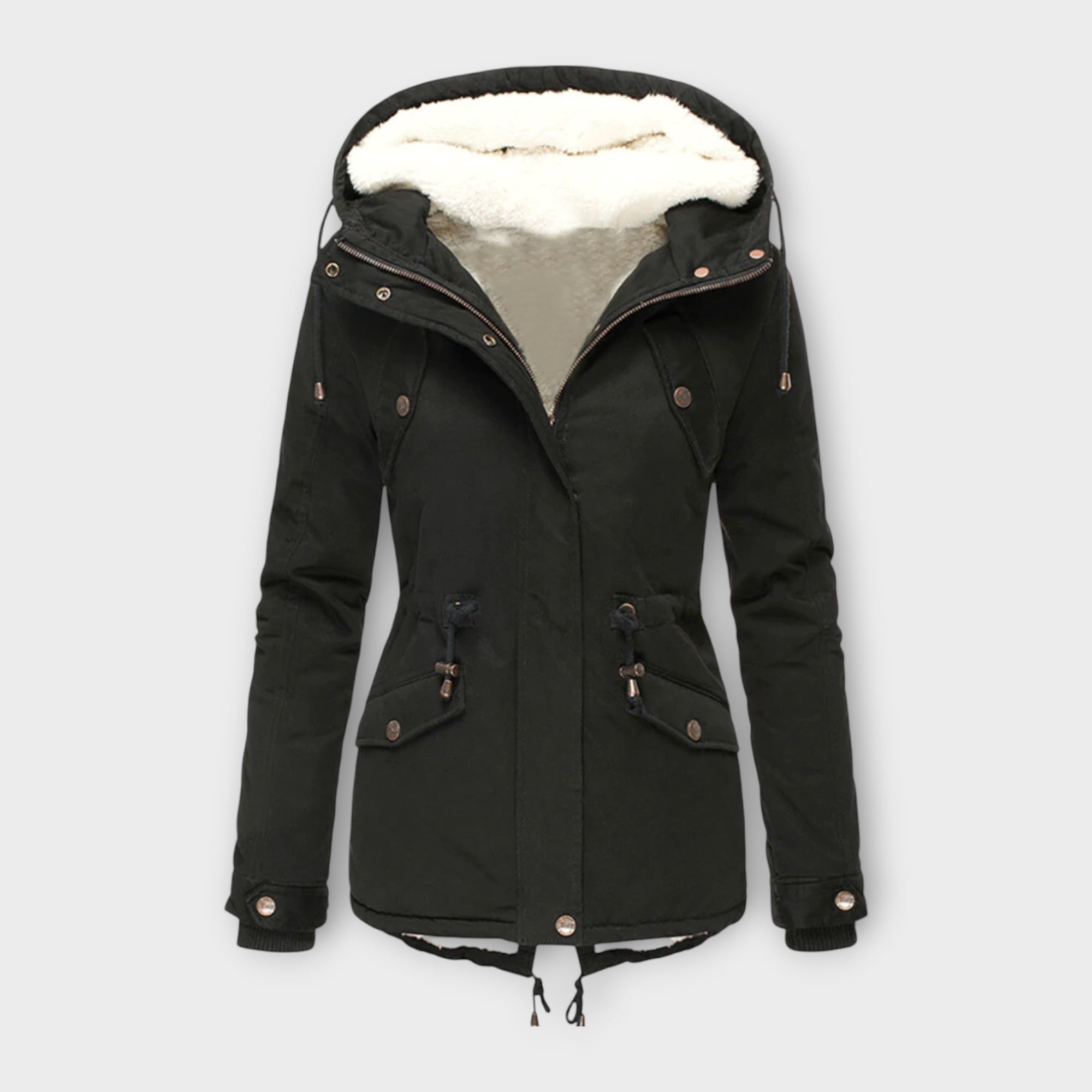 Mori | Meleg vízálló női kabát