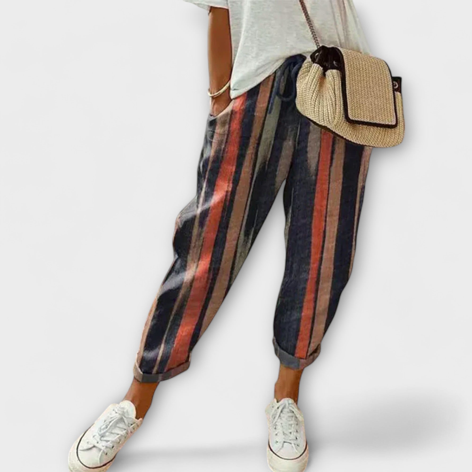 Burga | Laza stílusú Burga nadrágok