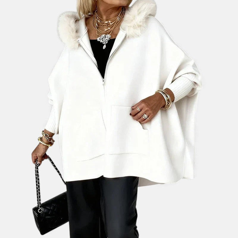 Arabelle | Kényelmes női kapucnis kabát