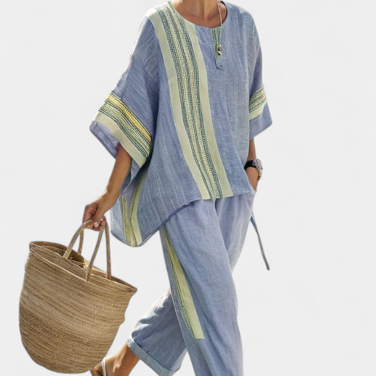 Len | Laza elegancia boho stílusban