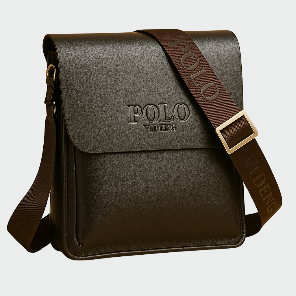 Dóra | Stílusos férfi válltáska elegáns