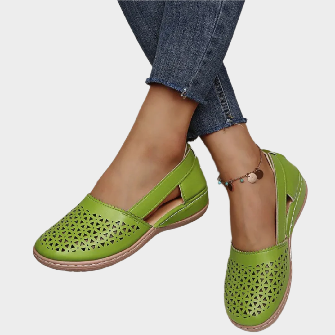 Petra | Anatómiai női balerina cipő