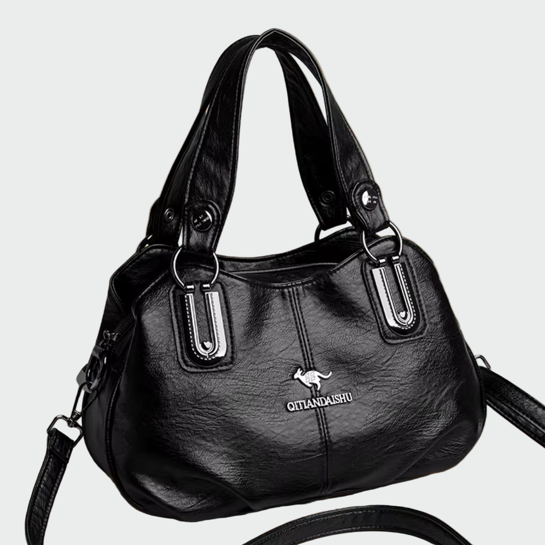 Noémi | Elegáns fekete női táska