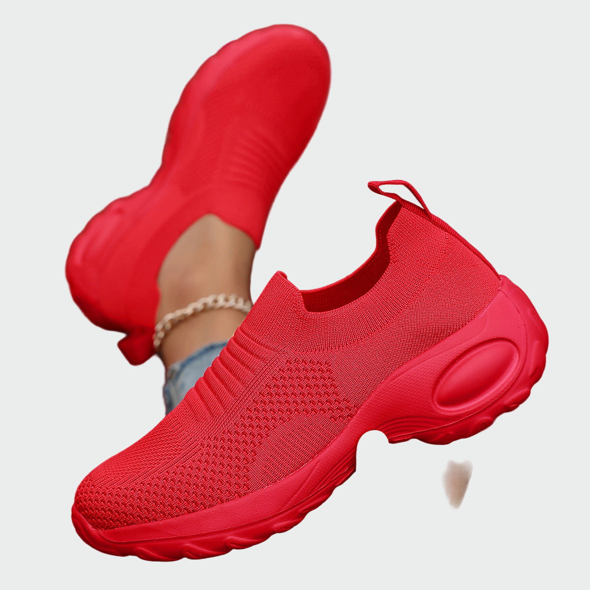 Anna | Kényelmes időtlen sportcipő mindennapokra