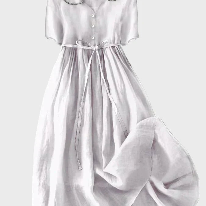 Dalma | Elegáns lila ruhák nőiesek