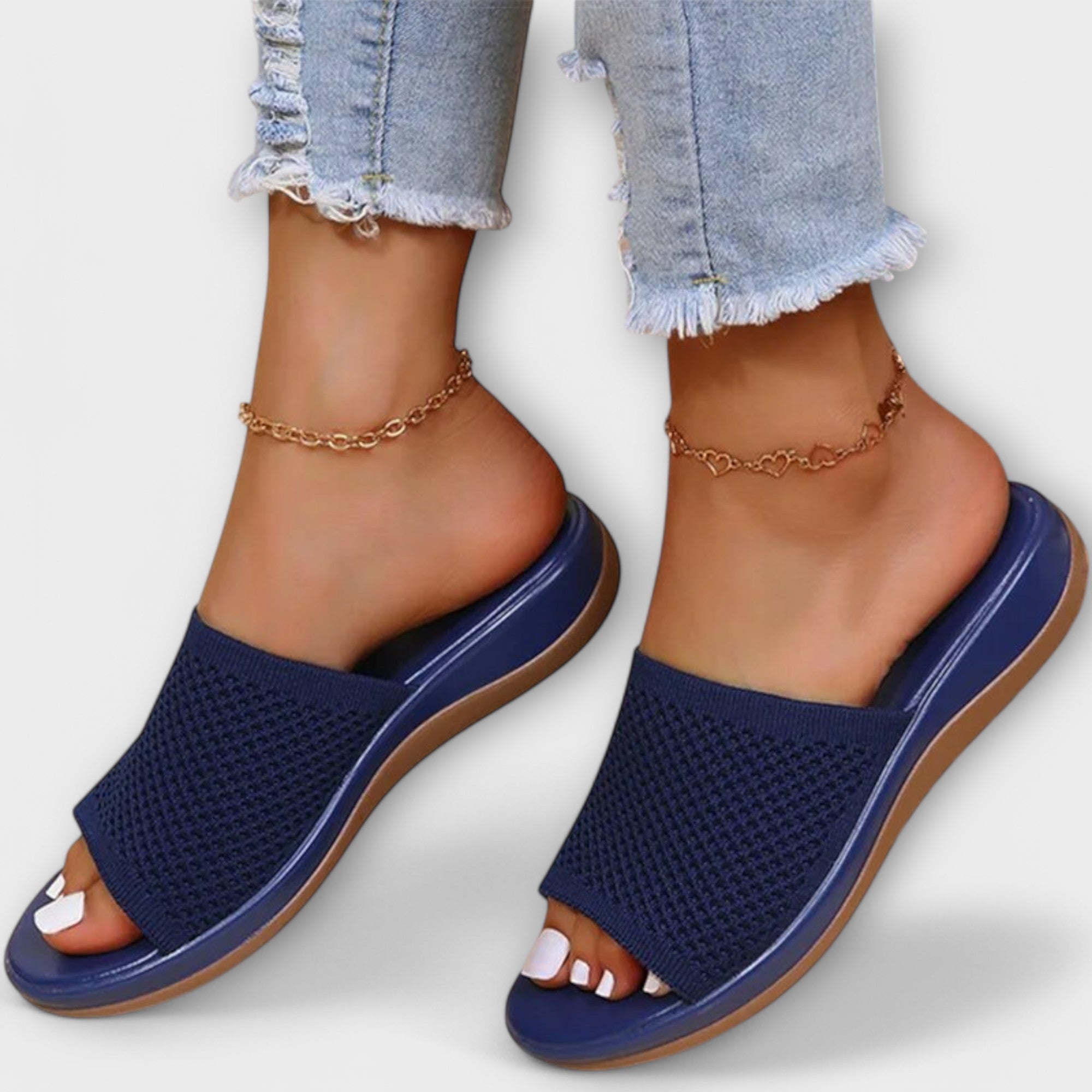 Szandál | Légáteresztő stílusos nyári szandál