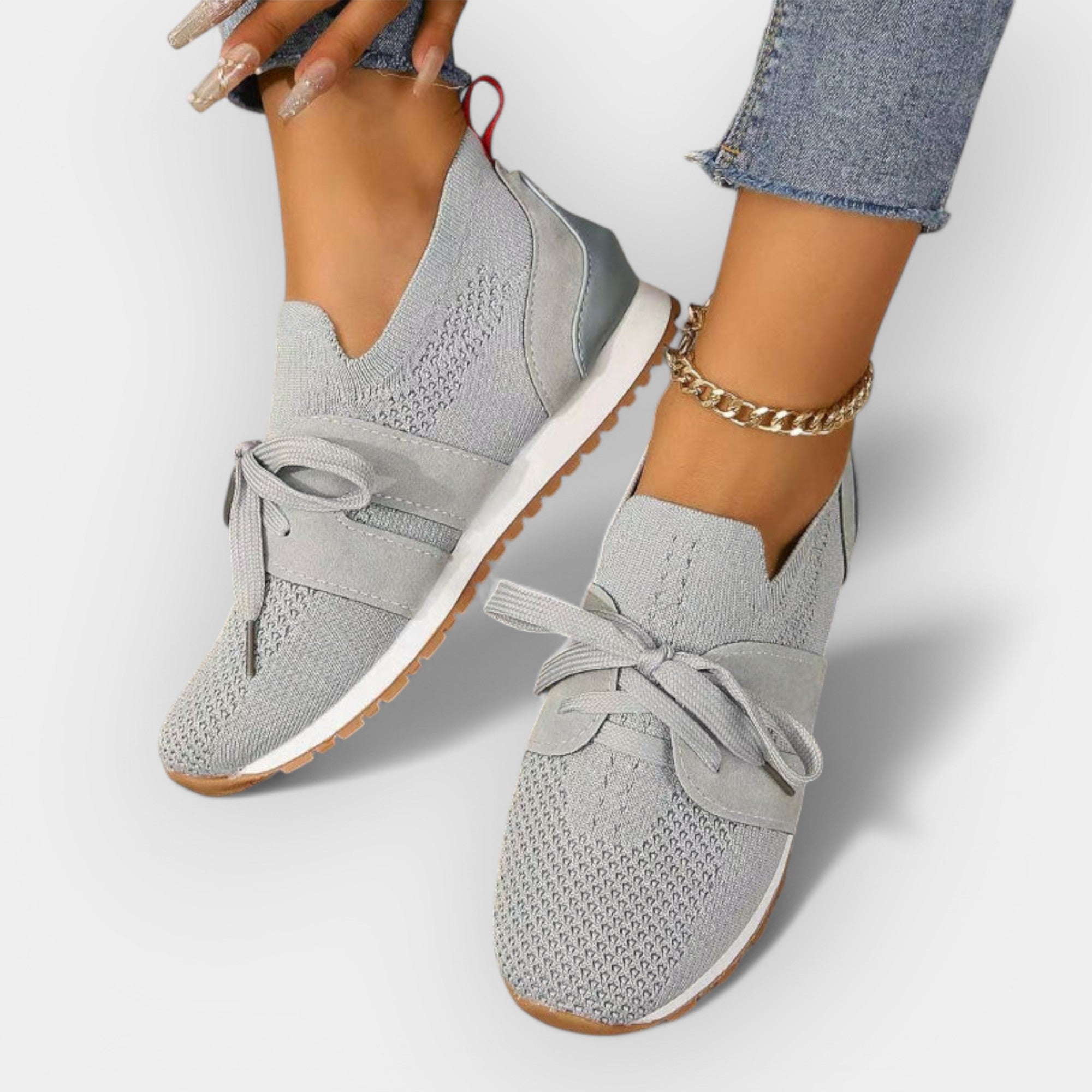 Hanna | Modern kényelmes lélegző sportcipő