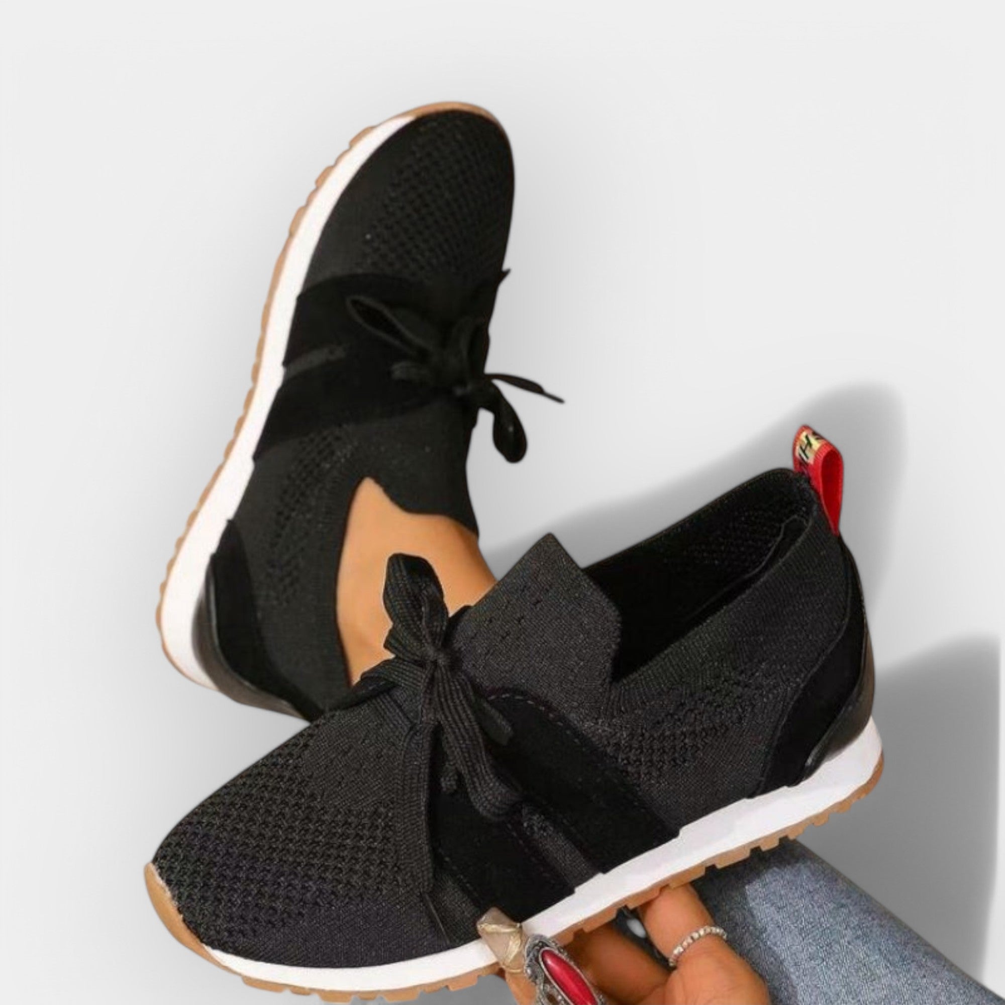 Hanna | Modern kényelmes lélegző sportcipő