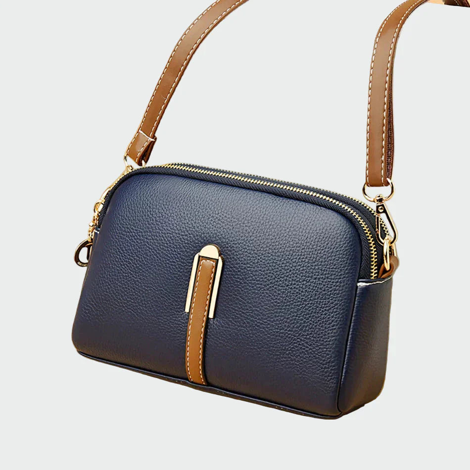 Emma | Elegáns fekete crossbody táska