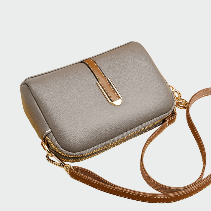 Emma | Elegáns fekete crossbody táska