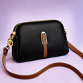 Emma | Elegáns fekete crossbody táska