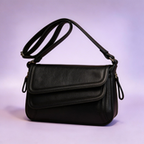 Jázmin | Elegáns fekete táska praktikus