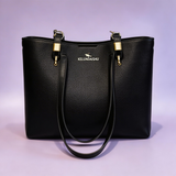 Petra | Elegáns fekete női válltáska