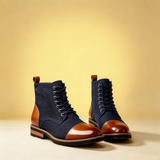 Léna | Elegáns bőr cipő férfiaknak