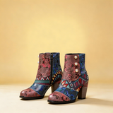 Csenge | Boho-sikk női cipő elegáns