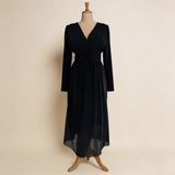 Virág | Légies midi ruha nőies elegancia