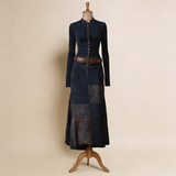 Isabelle | Vintage bohémi elegáns ruha