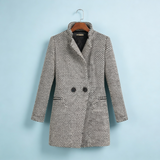 Elara | Elara kabát elegáns meleg