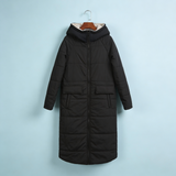 Camélia | Kétrétegű Hosszú Kabát