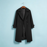 Pavlina | Stílusos és kényelmes gyapjúkabát