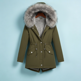 Maura | Stílusos és meleg télikabát