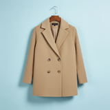 Velin | Kötött blézer stílusos és kényelmes