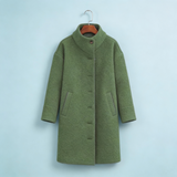 Sofira | Meleg elegáns őszi-téli kabát