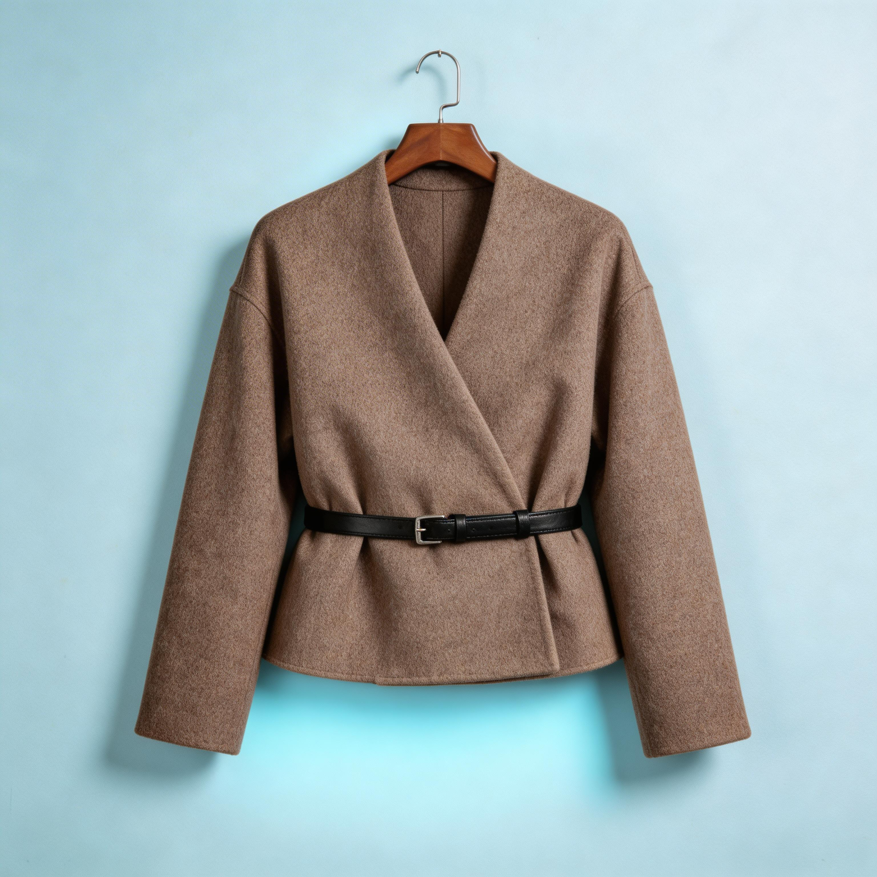 Zsófia | Minimalista Elegancia Kabát