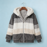 Kirsty | Kényelmes női téli kabát