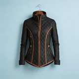 Klara | Női dzseki gyémántvarrással