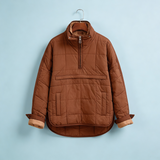 Veronika | Vízhatlan oversized kapucnis pulóver