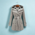 Evelin | Meleg elegáns téli kabát